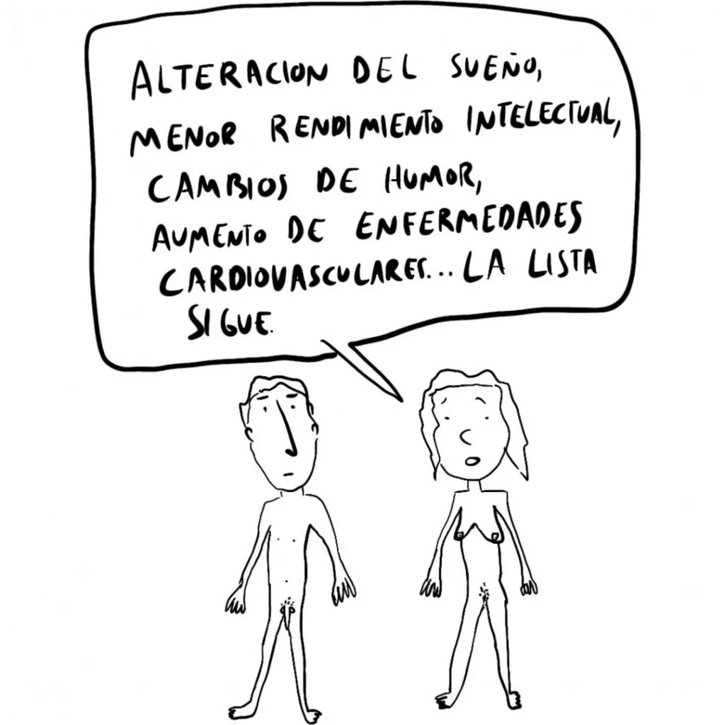 cambio horario